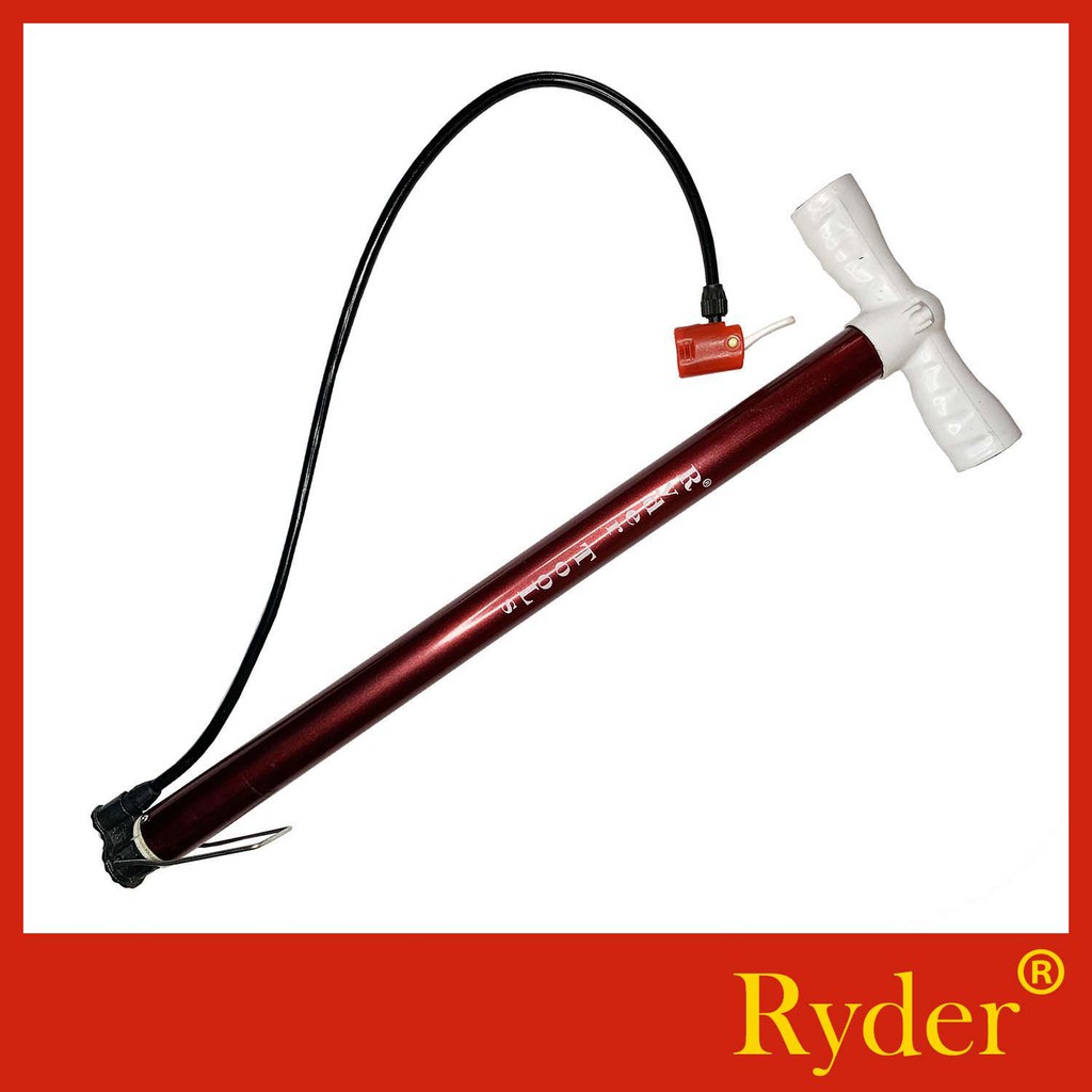 ryder bicycle pump