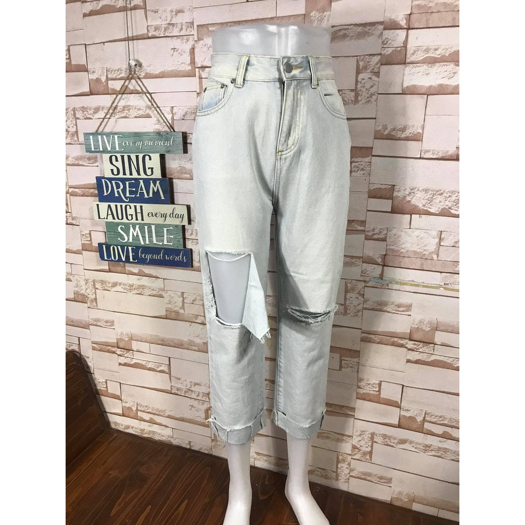 Trendy Denim ( MARGO ) Shopee Philippines