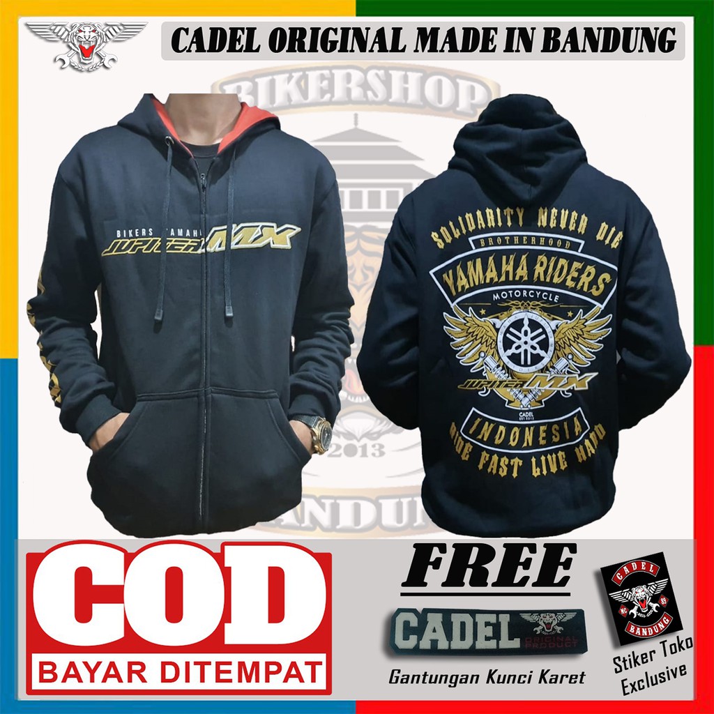 motor sweater