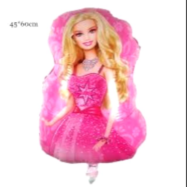 barbie balloon