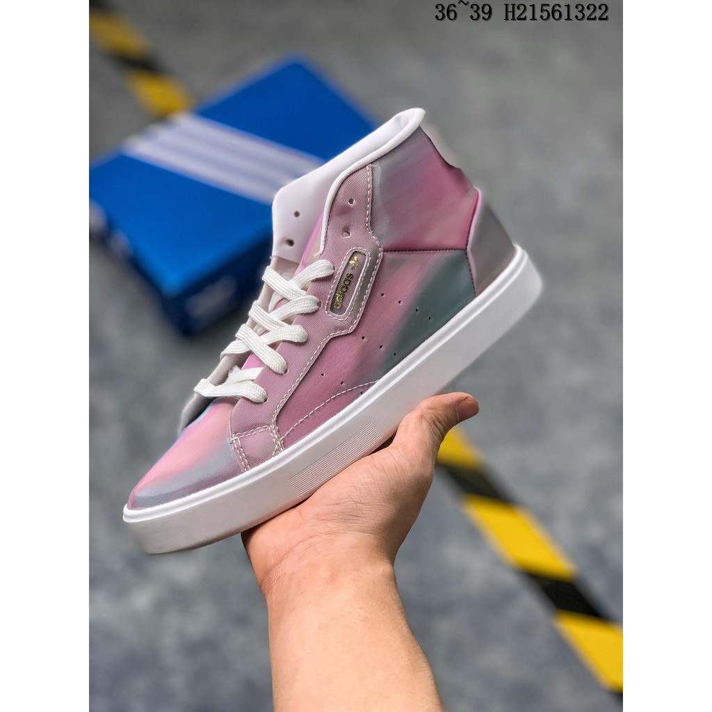 adidas sleek high