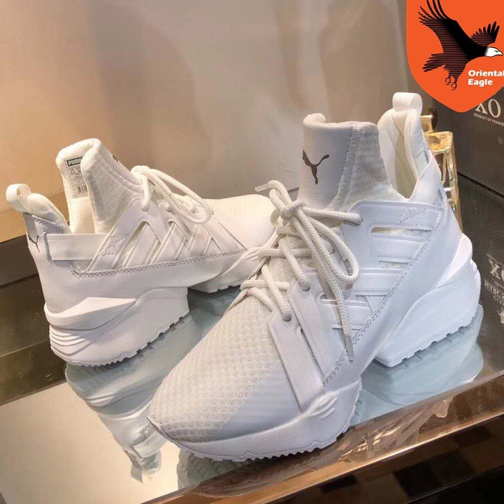 puma muse echo new school