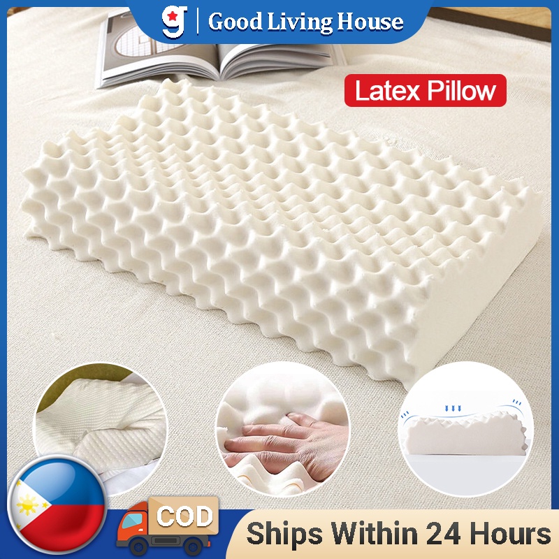 Hilton Latex Pillow Thailand Natural Latex Pillow Neck Breathable