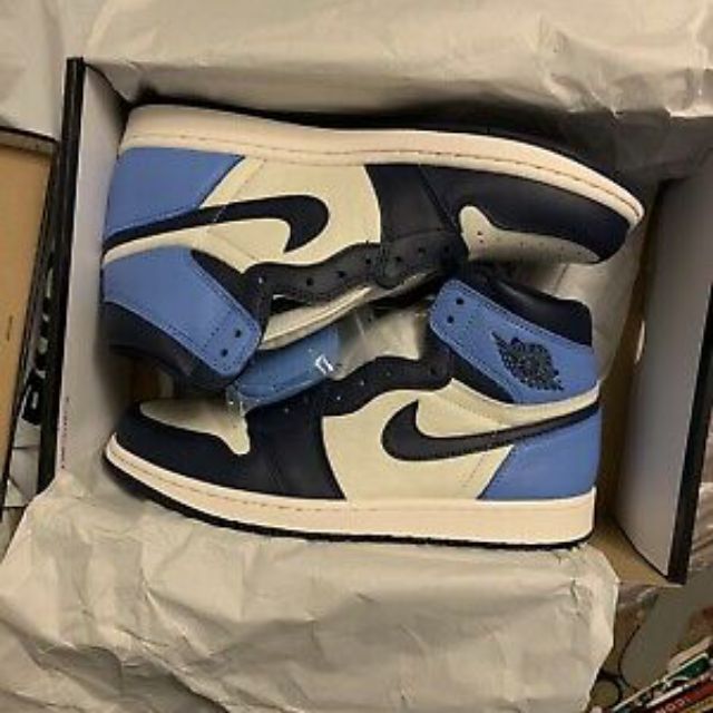 jordan 1 retro high obsidian gs