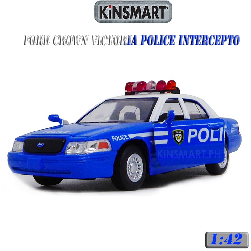 crown victoria diecast