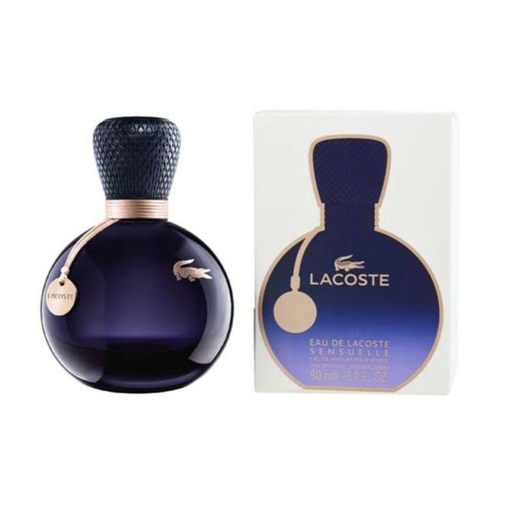 lacoste sensuelle 90ml