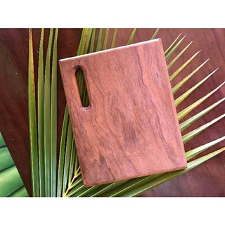 (8x10ins) SLICING BOARD chopping board Sangkalan (Magkuno Iron Wood) #3