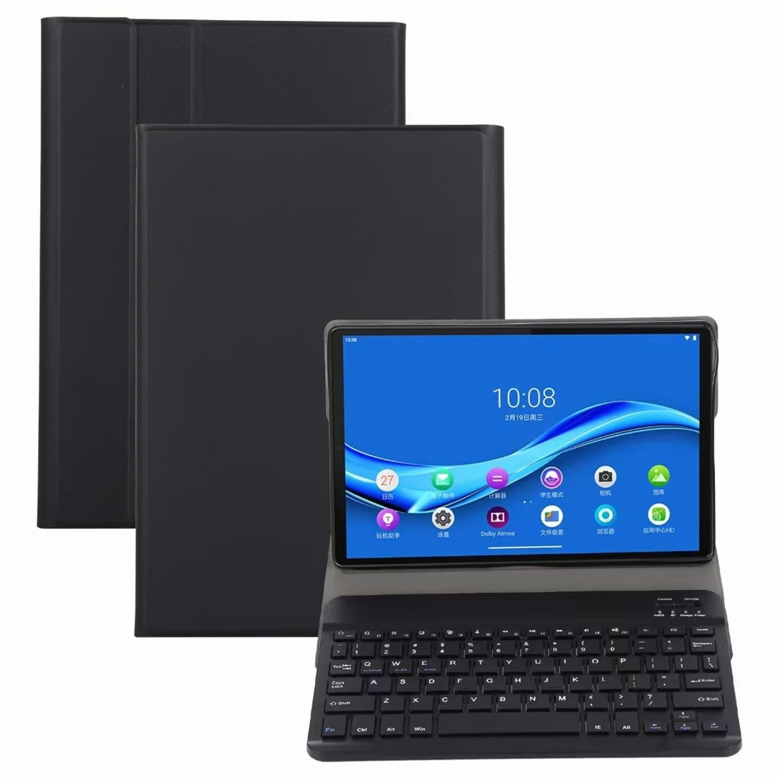 Ultra Slim Cover Case For Lenovo Tab M10 HD 10.1 IN X306F