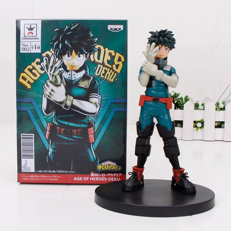 action figure deku