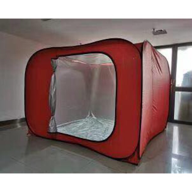 Modular Evacuation Relief Tent House Disaster Typhoon Calamity Tent 2.5
