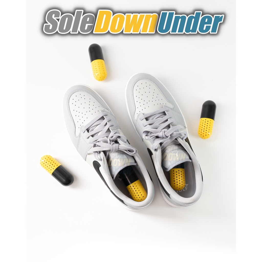 1 Pair Shoe deodoriser Pill and anti moisture pill Shoe odor eliminator ...