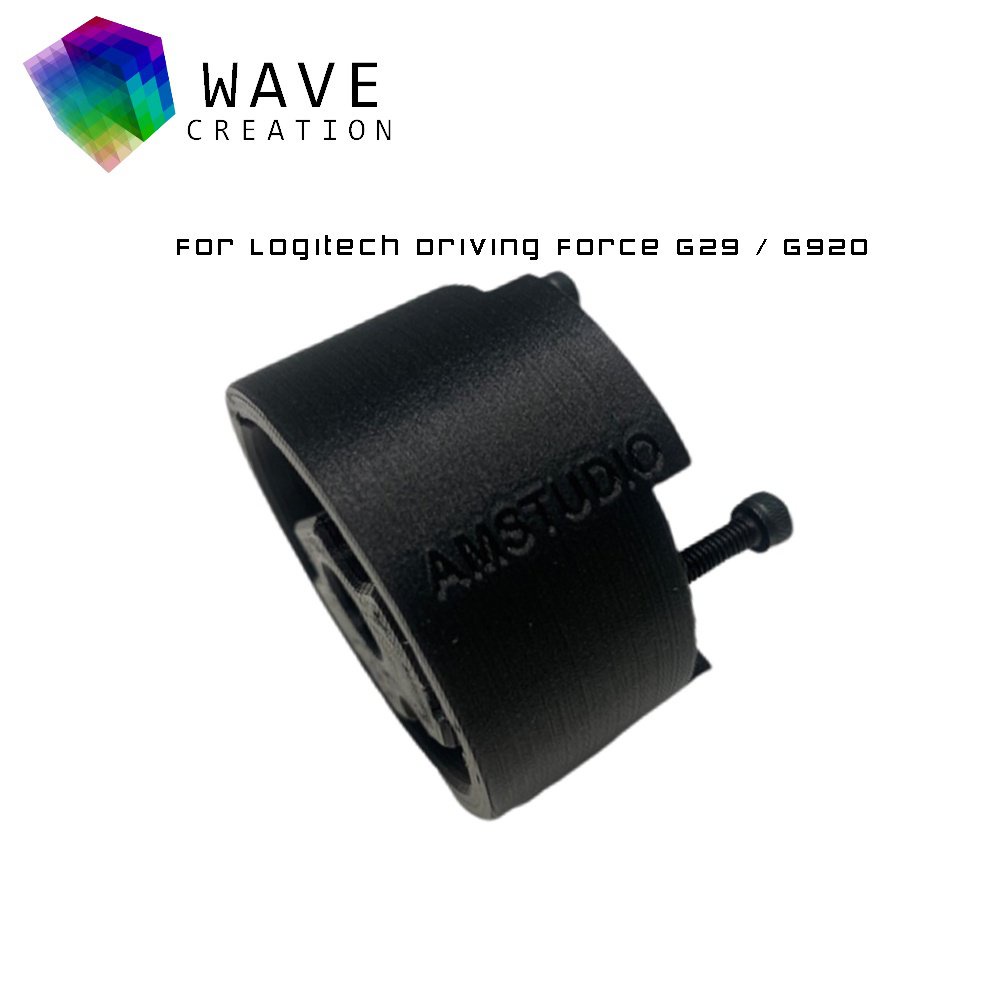 AMS G29 / 920 Carbon Fiber Wheel Hub Extender rurX Shopee Philippines