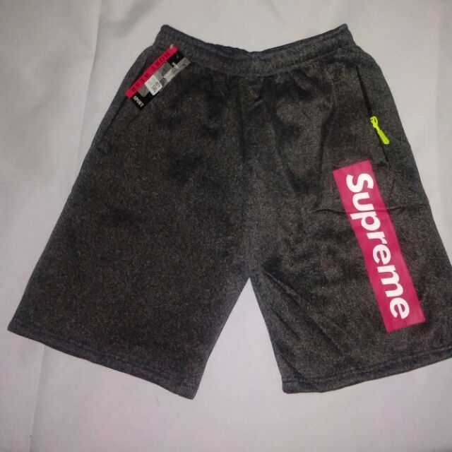 supreme sweat shorts
