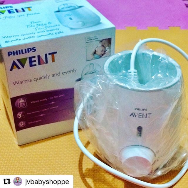 avent warmer price
