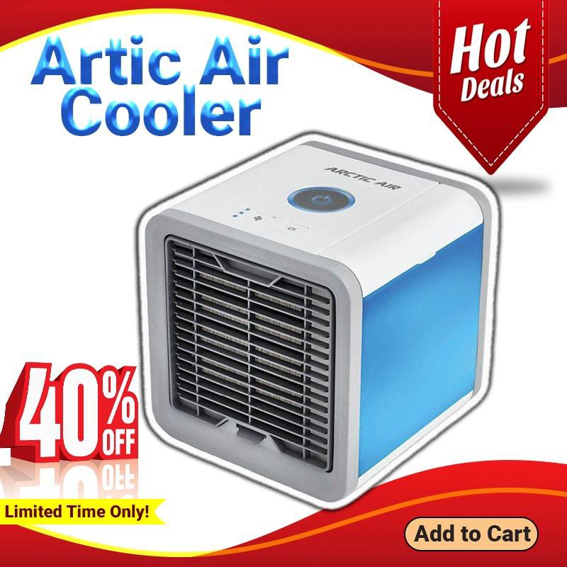 arctic air personal space cooler portable air conditioner