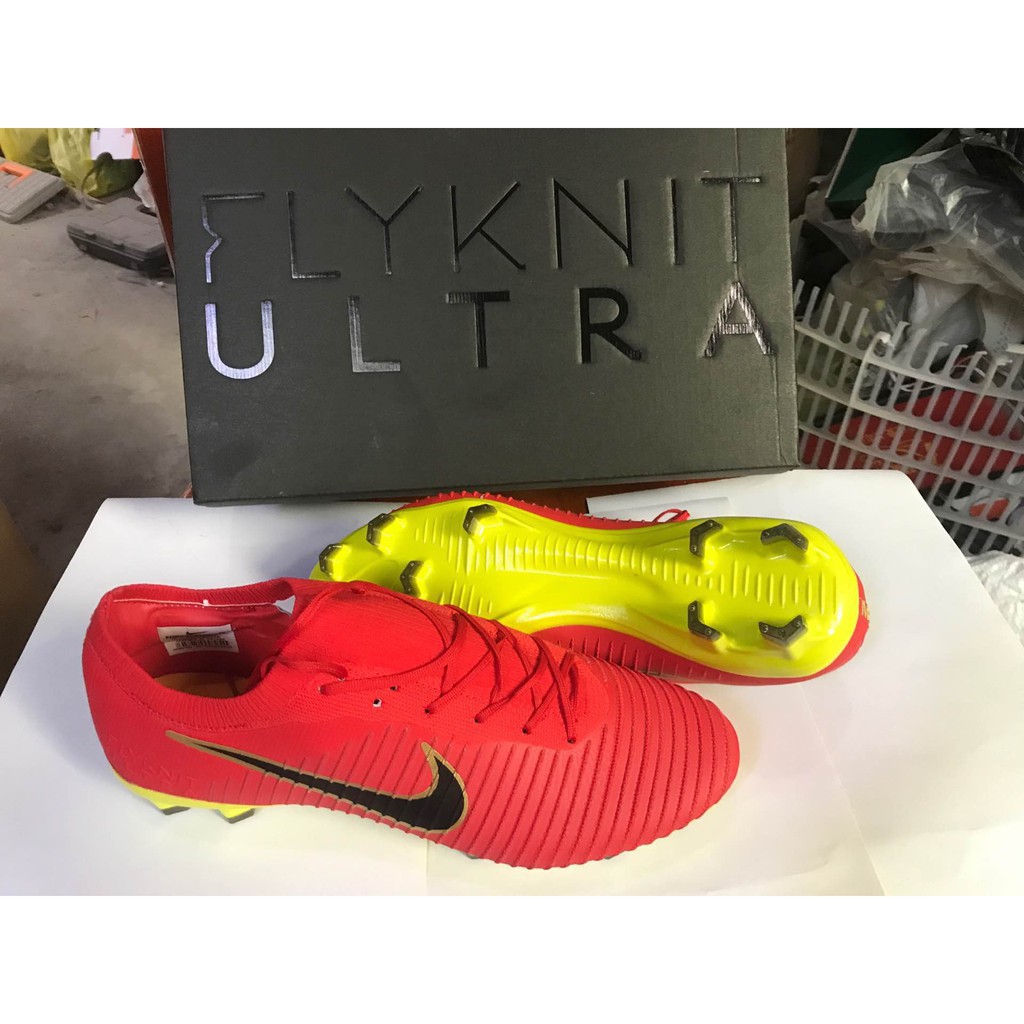 nike mercurial ultra flyknit vapor fg