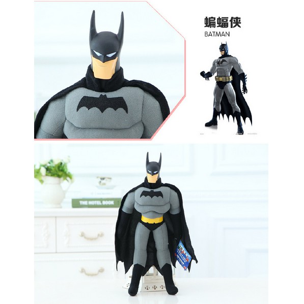 all batman action figures