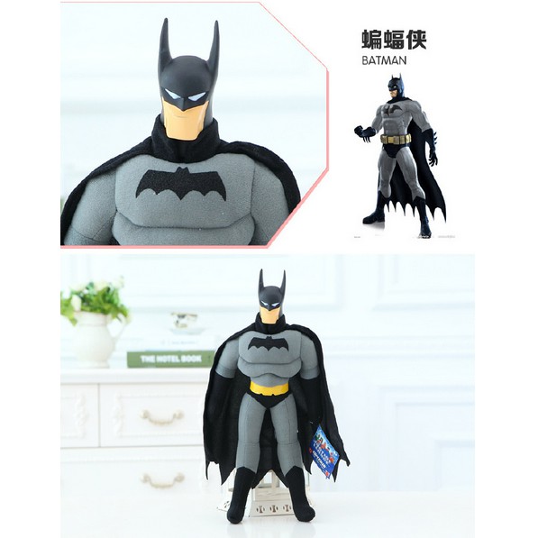 marvel batman action figure