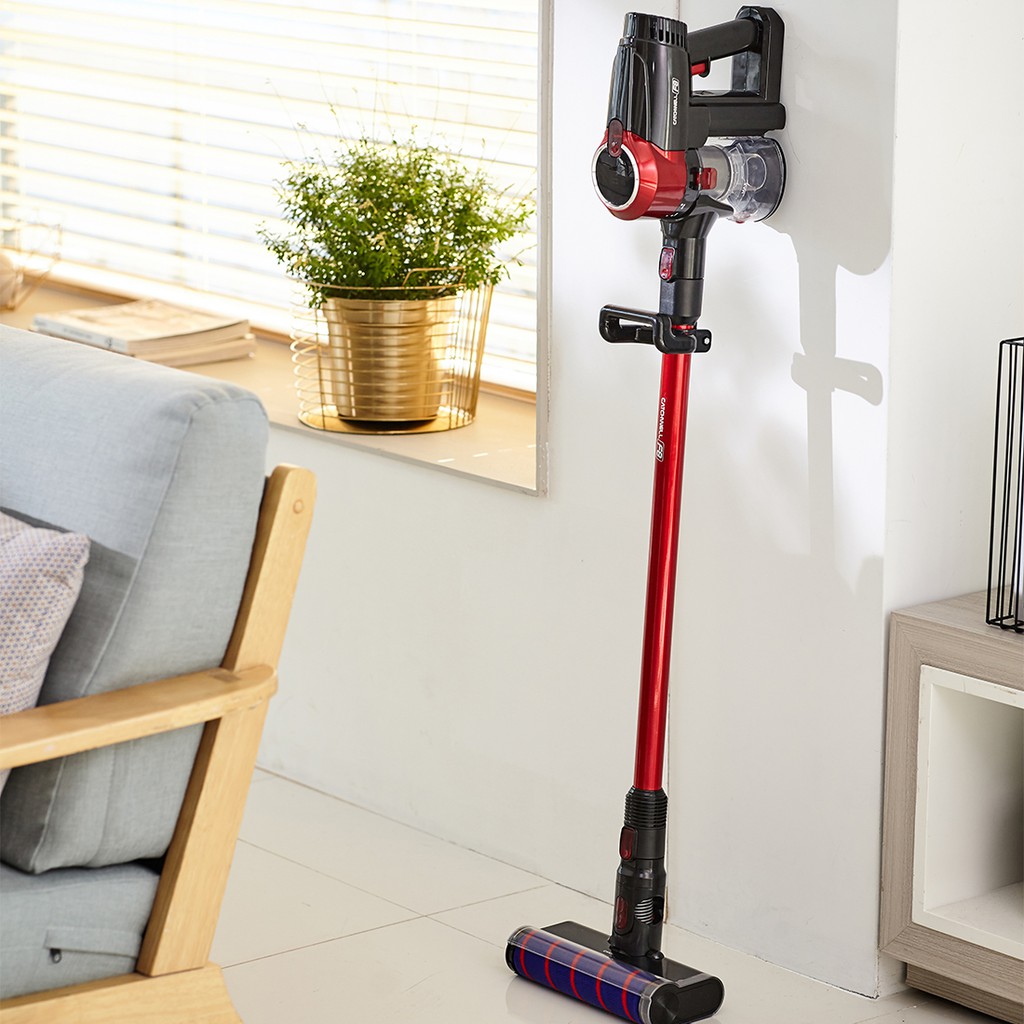 Cordless Vacuum Cleaner Korean Brand Catchwell F8 Shopee Philippines