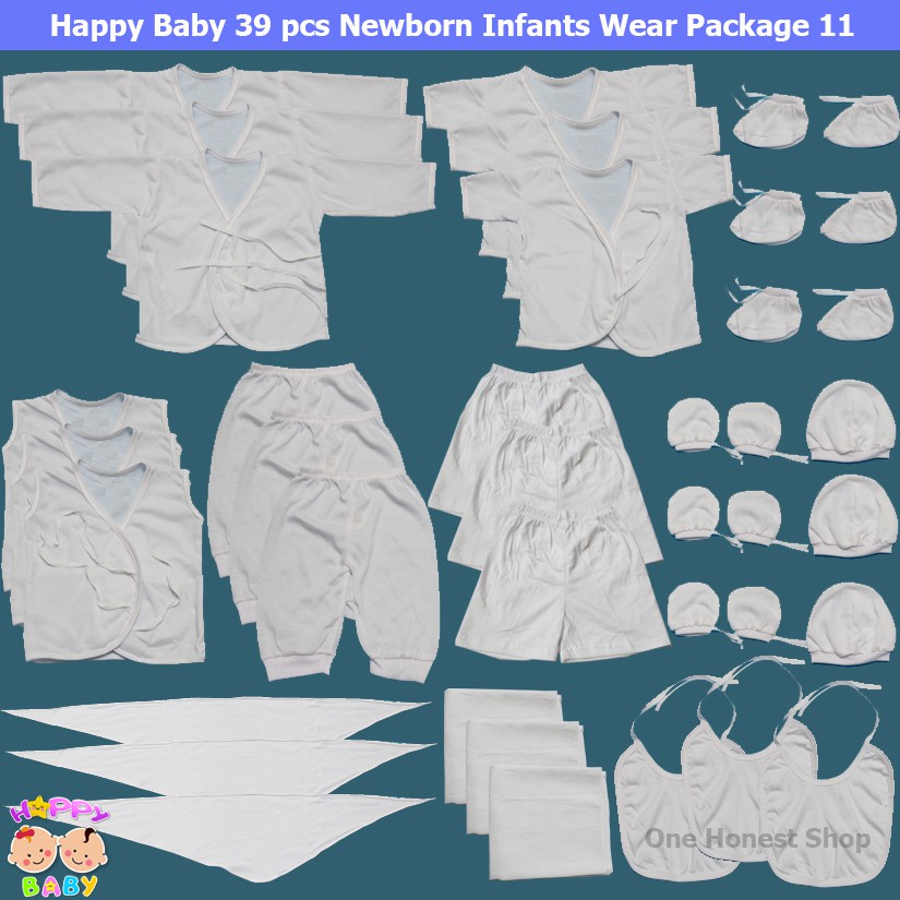 happy baby wear