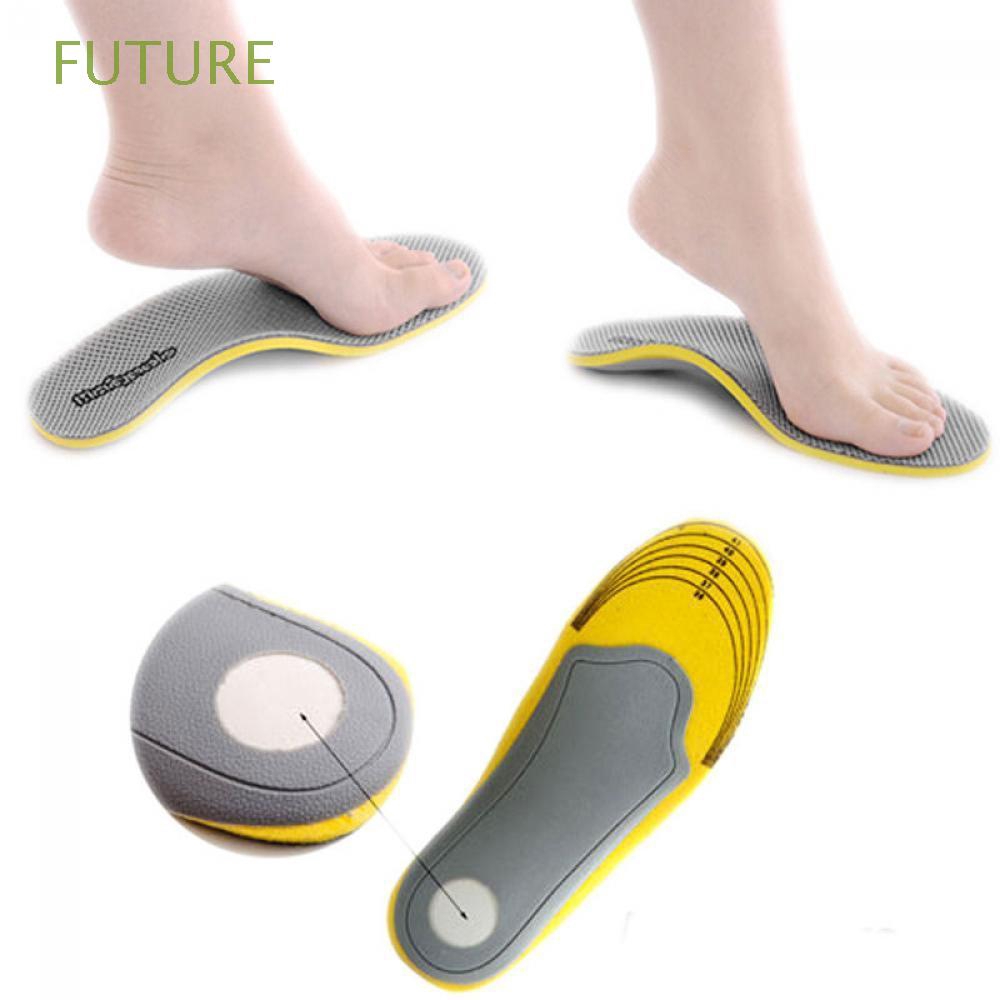 high arch running insoles