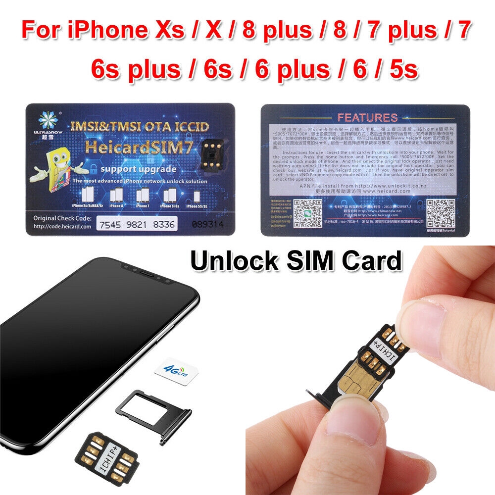 can you buy a sim card for an iphone 8