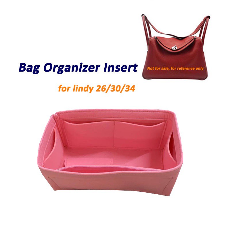 Bag Organizer For Lindy 26 30 34 Handbags. Bag Insert For