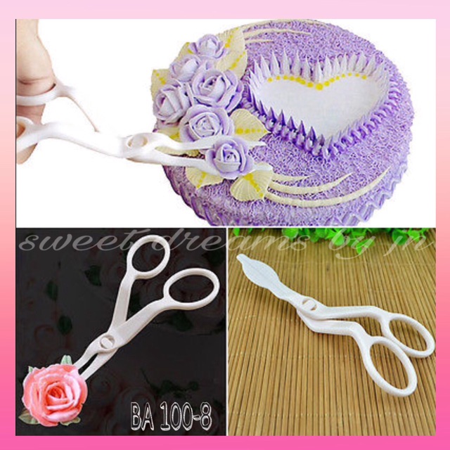 flower lifter (cake decoration) Shopee Philippines