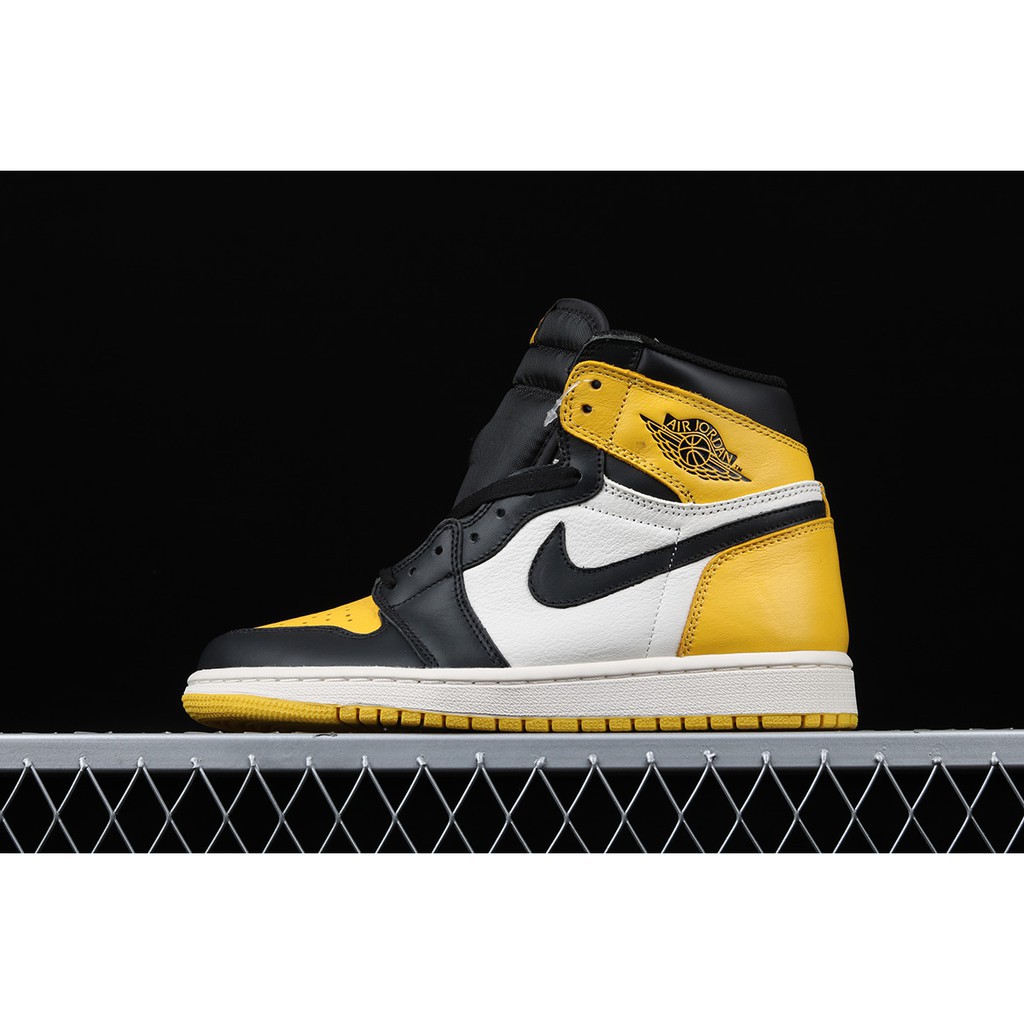 jordan 1 retro high og yellow toe