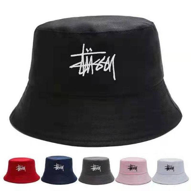 stussy bucket hat size