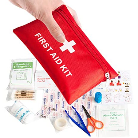 first aid kit set