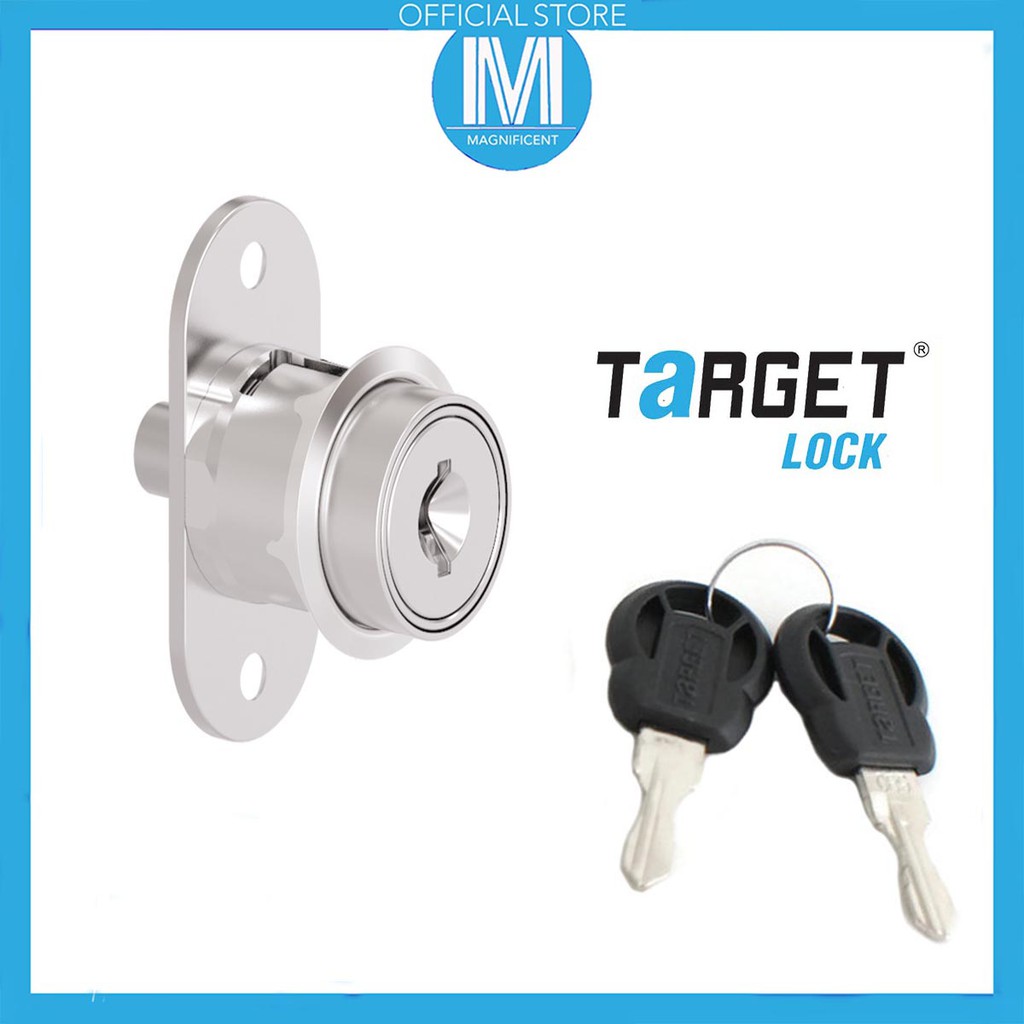 Target 9204 Push Button Sliding Door Lock Shopee Philippines