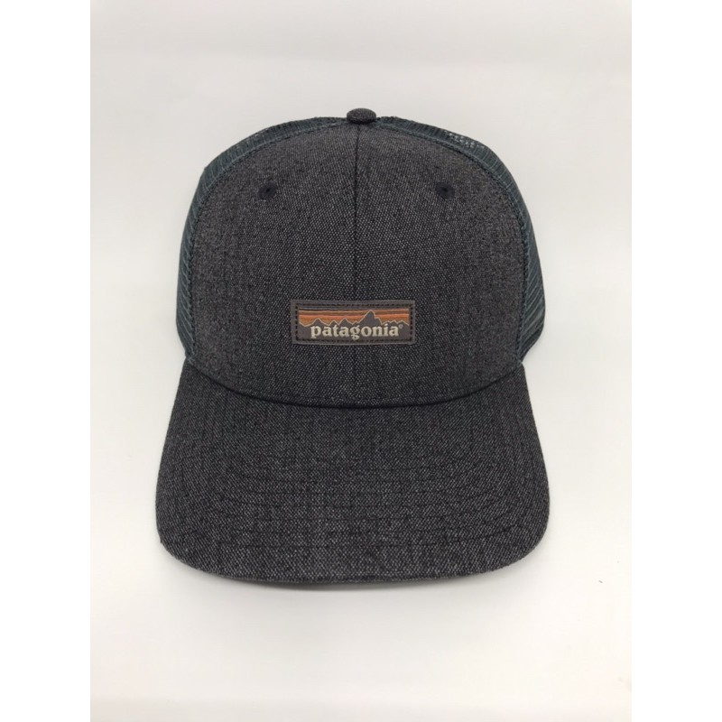 patagonia tin shed mesh cap