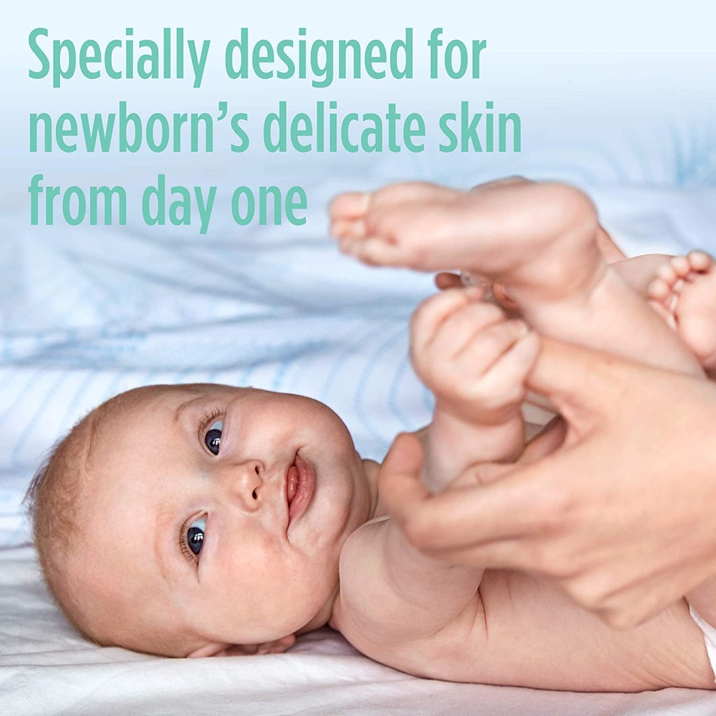 johnson's cotton touch extra sensitive baby wipes