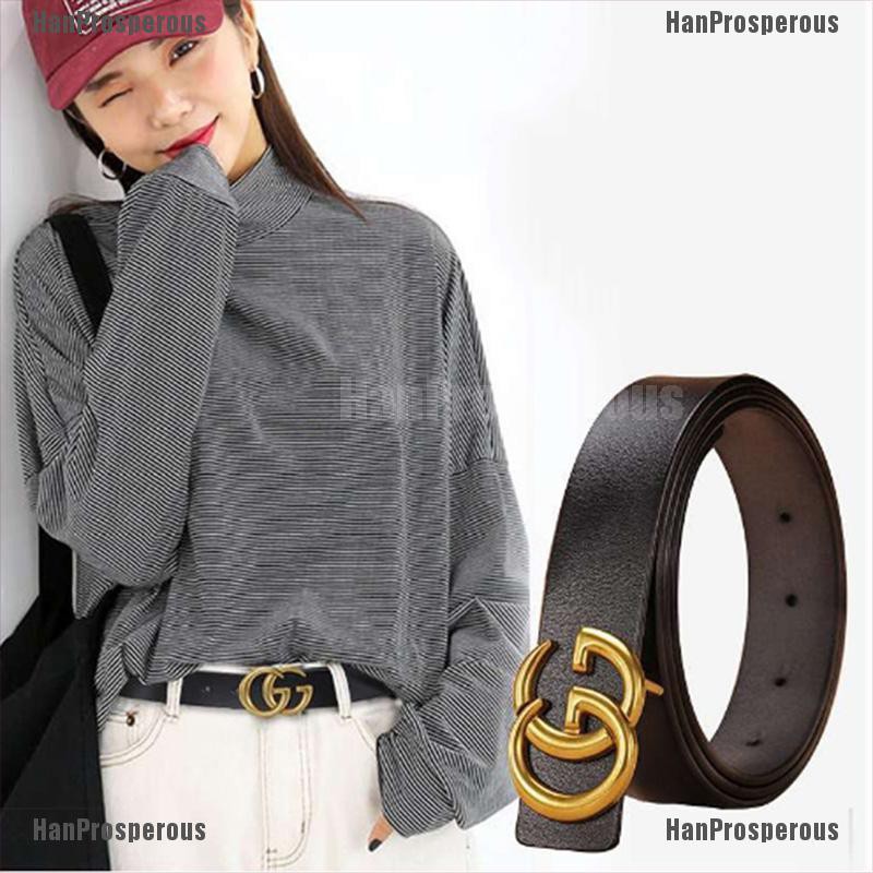 gg fashion belt