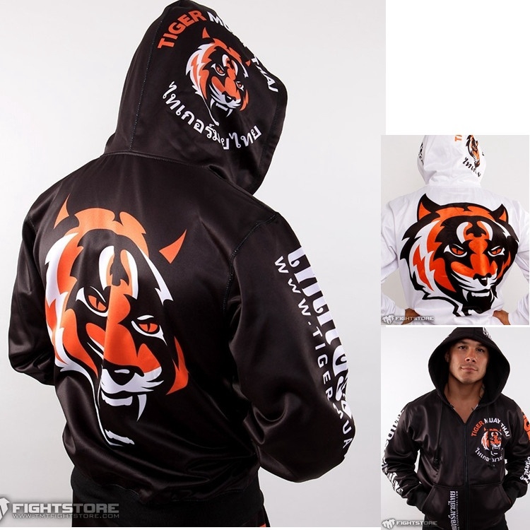 muay thai sweatshirt