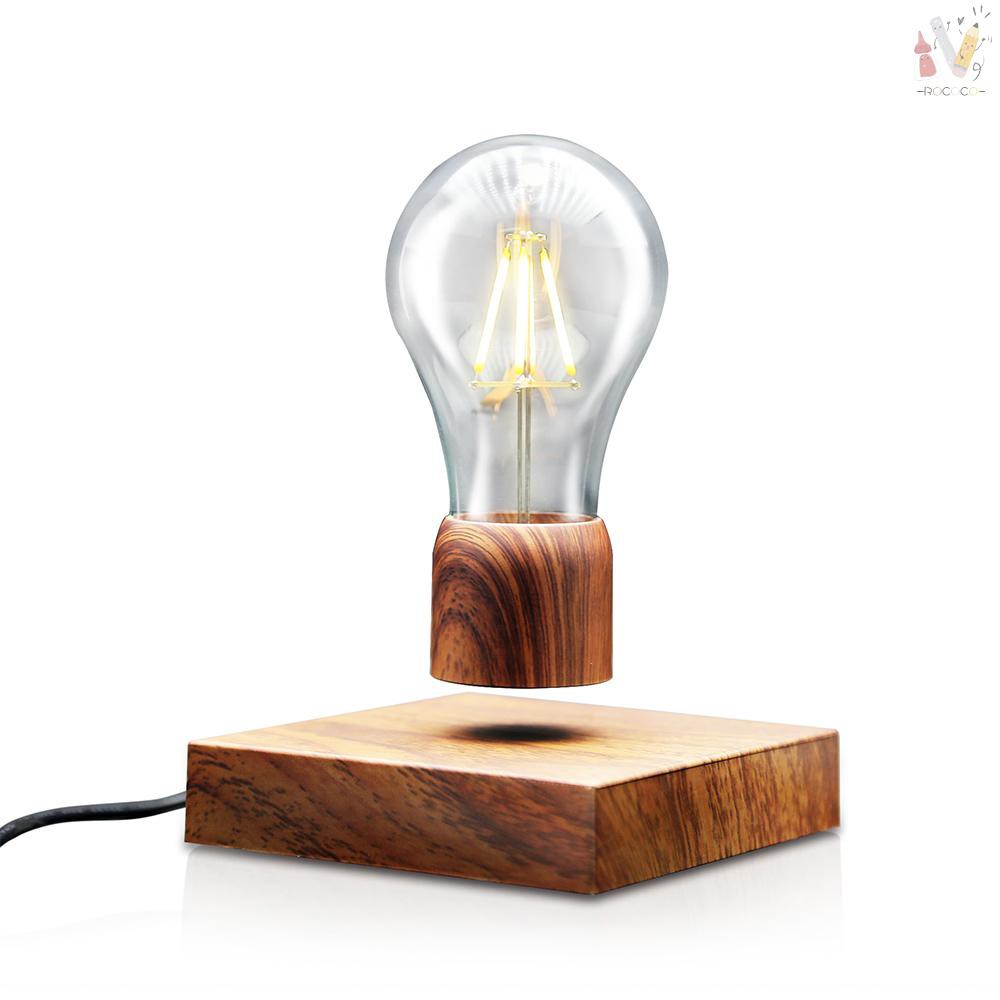 magnetic floating desk lamp