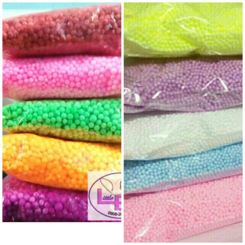 Styro beads Styroball styro ball Shopee Philippines