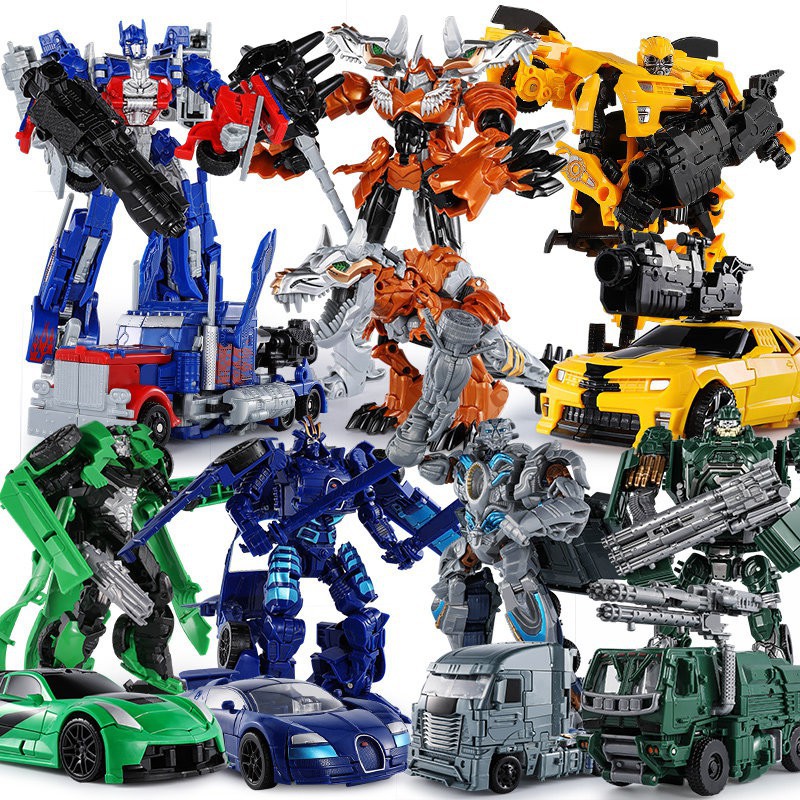 deformation toys