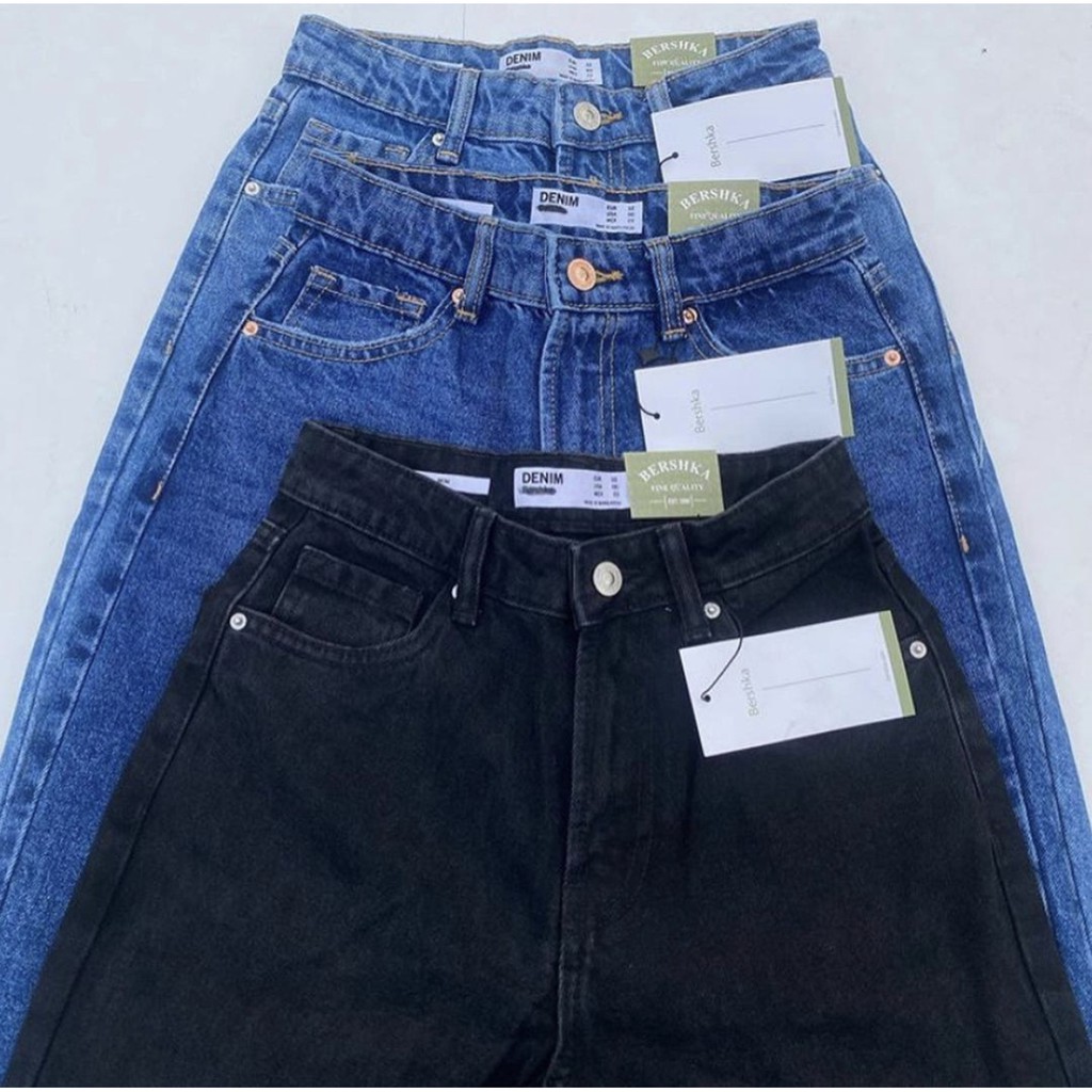 bershka baggy jeans