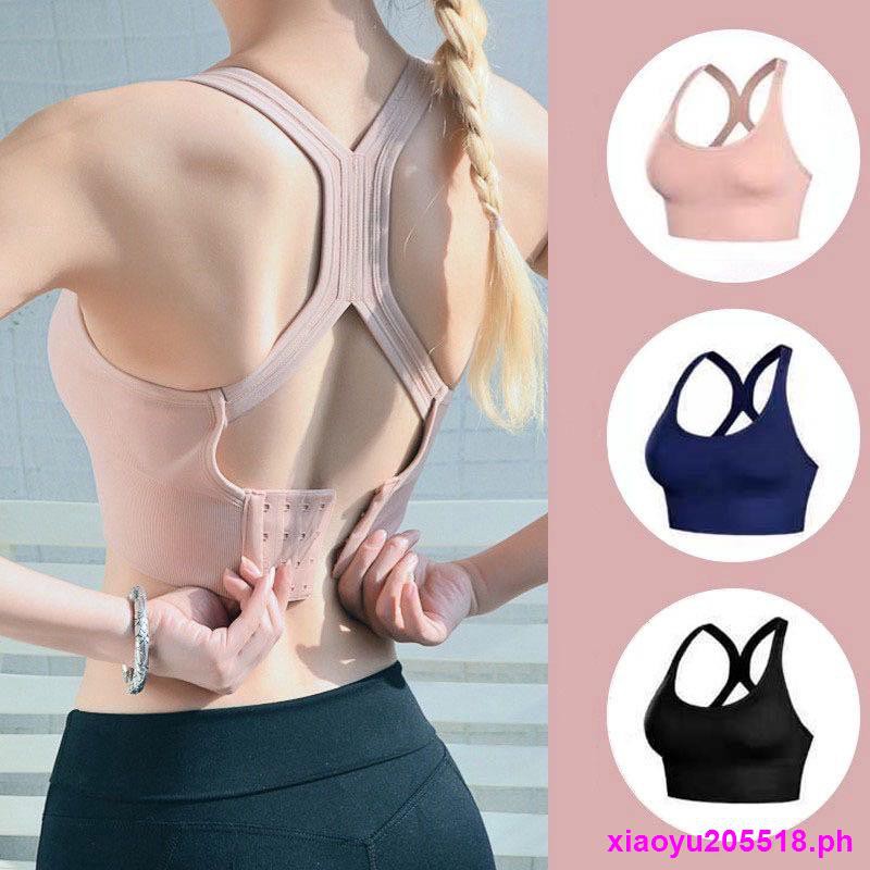 sports bra under shirt