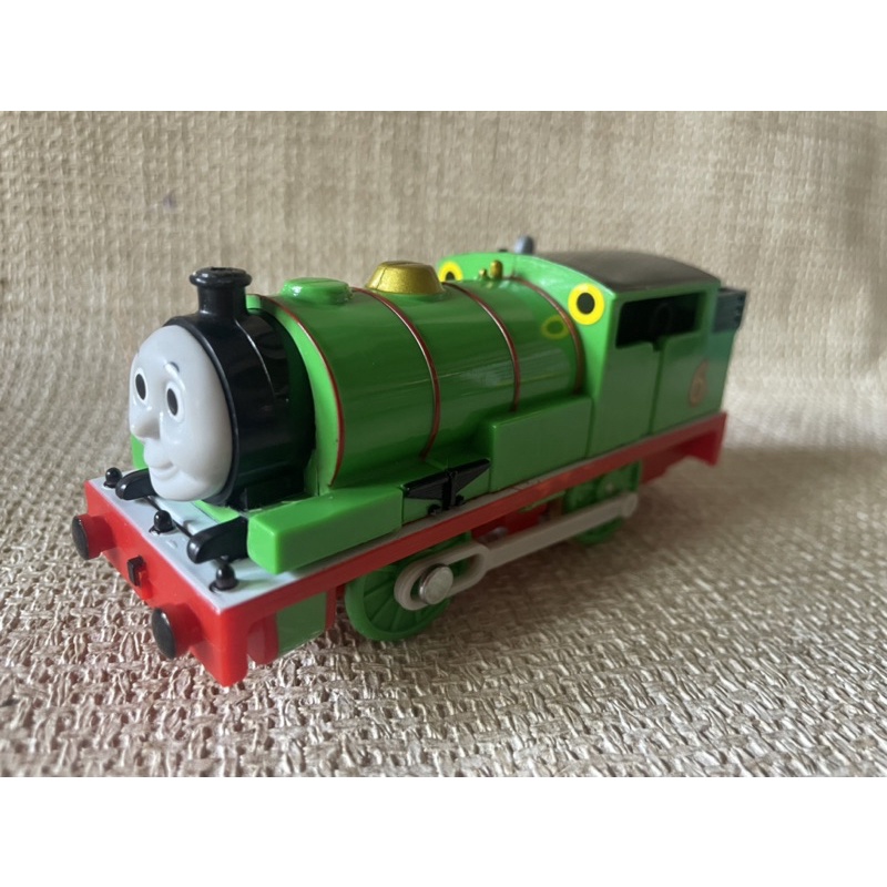 Thomas & Friends Train Percy Motorized Vehicle | Shopee Philippines