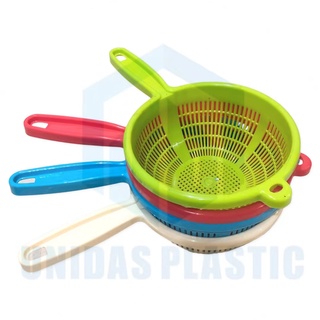 UNIDAS  strainer small/Plastic colander, net spoon #7