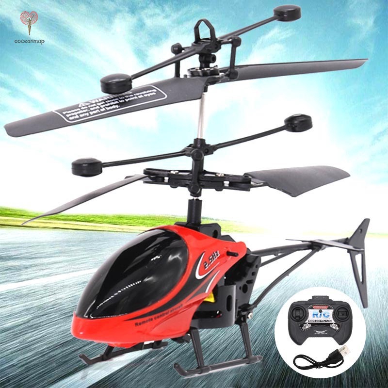 flying copter toy