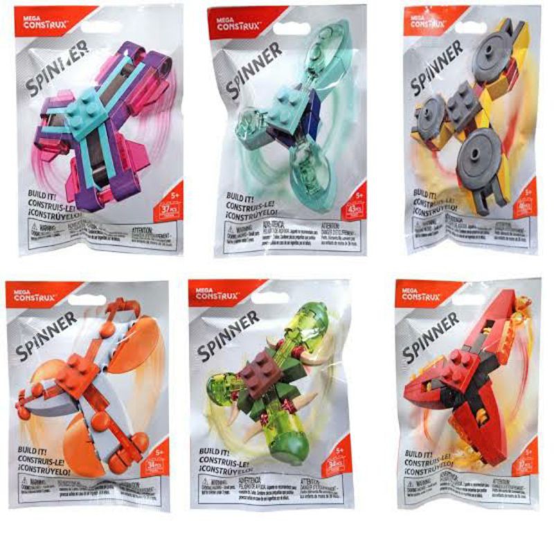 fidget spinner shopee