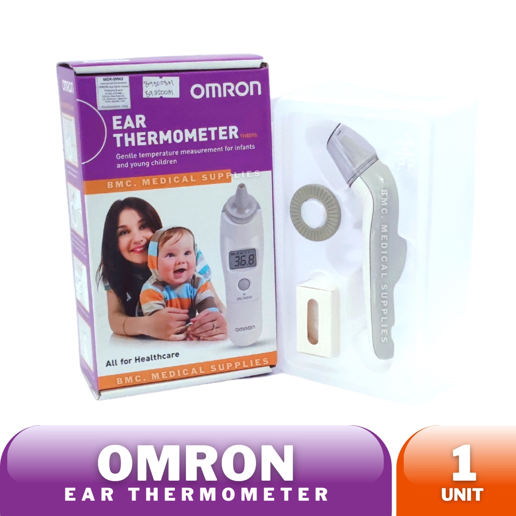 OMRON Ear Thermometer Shopee Philippines