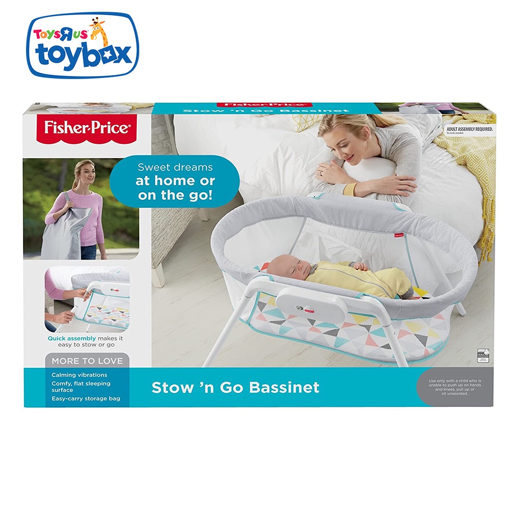 Fisher Price Stow N Go Shopee Philippines