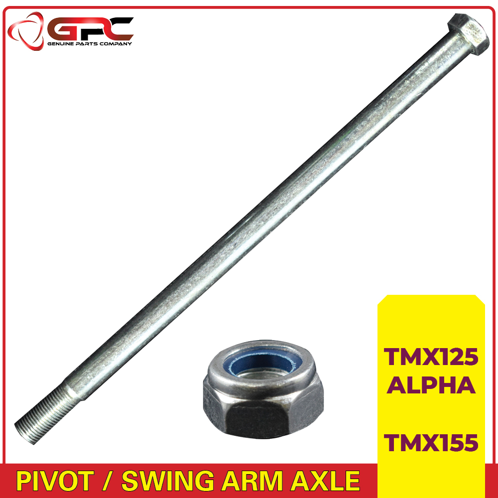tmx 125 swing arm