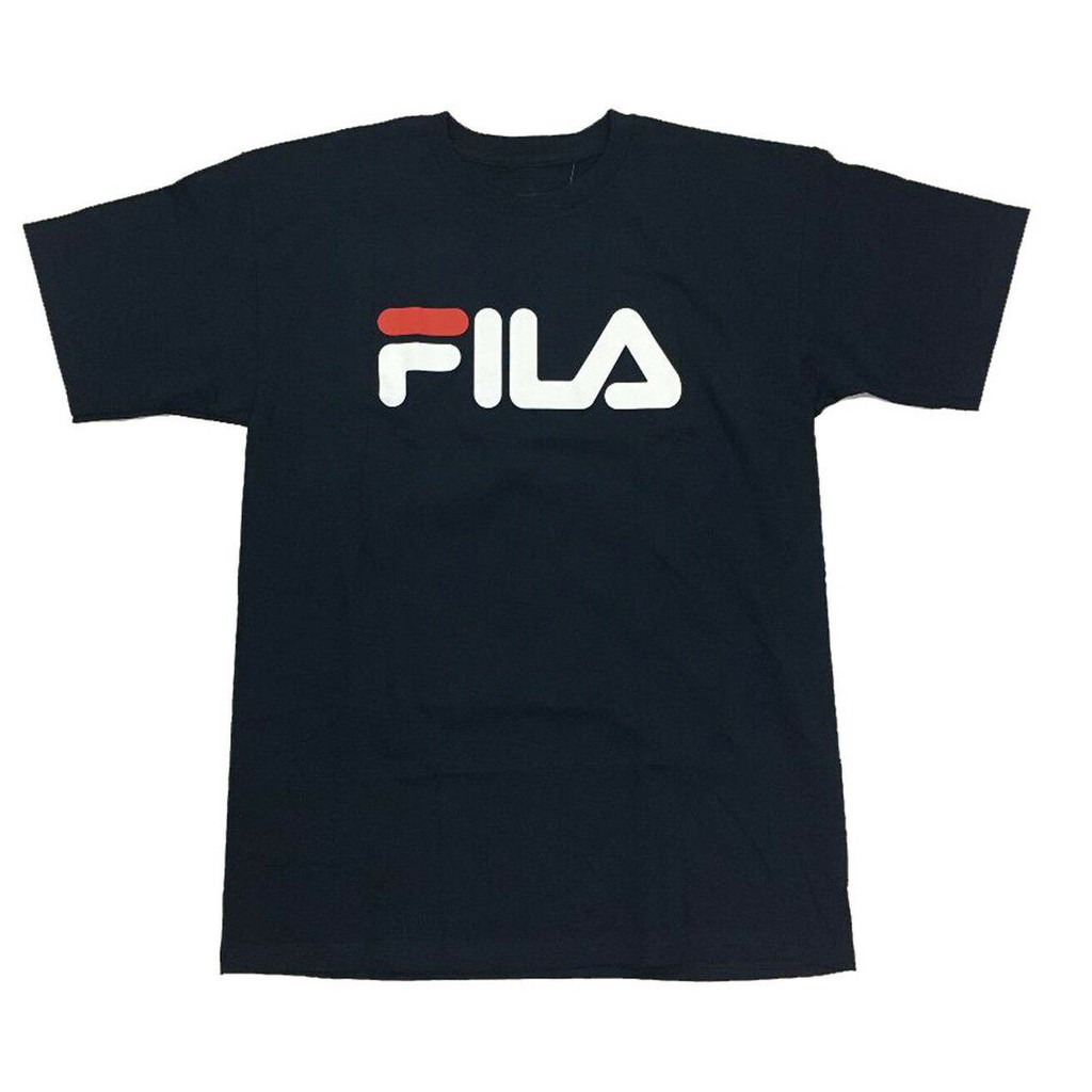 fila t shirt logo