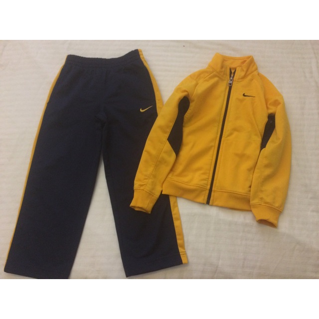 4t nike jacket